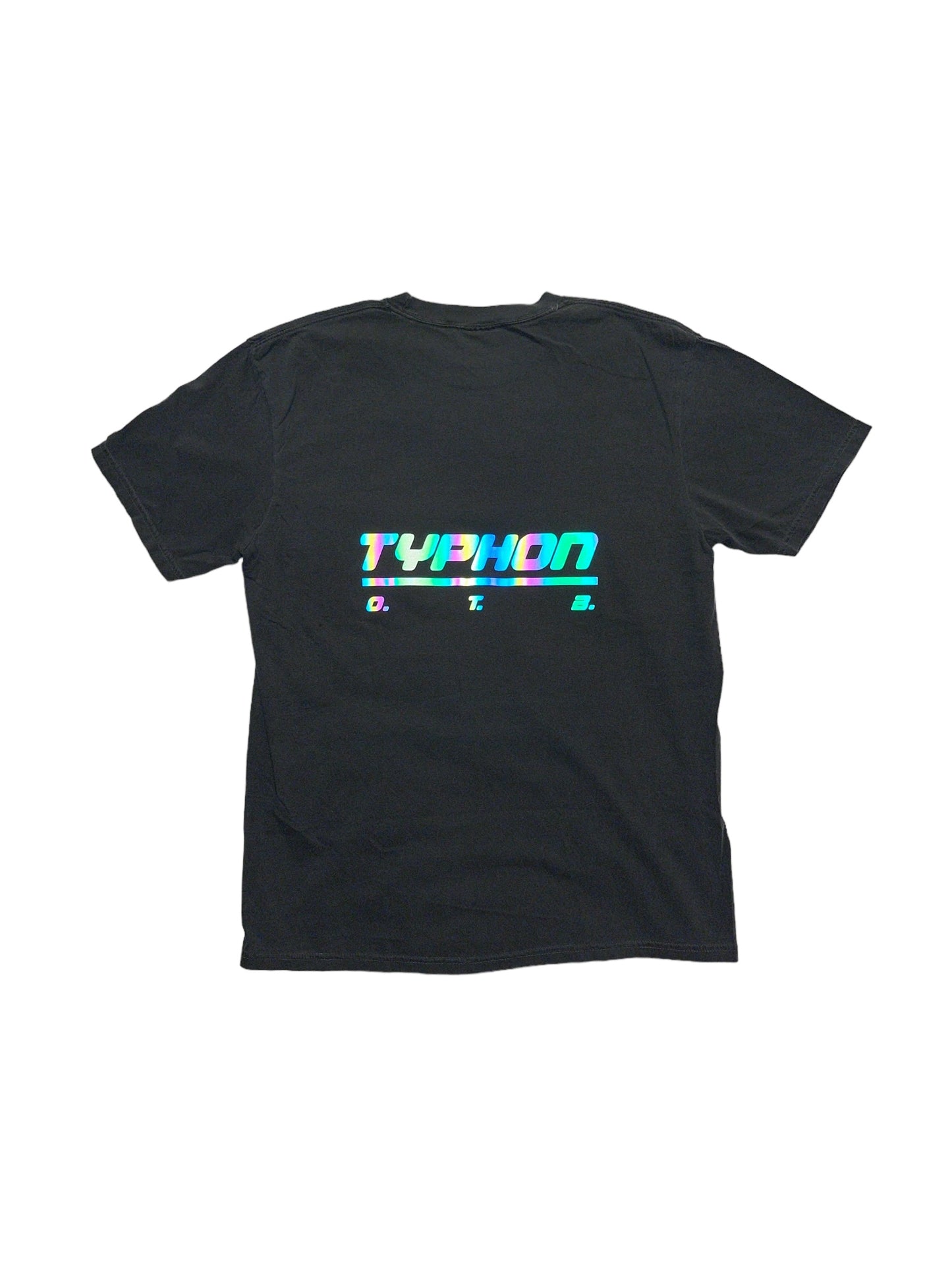 Dark Rainbow Title Tee