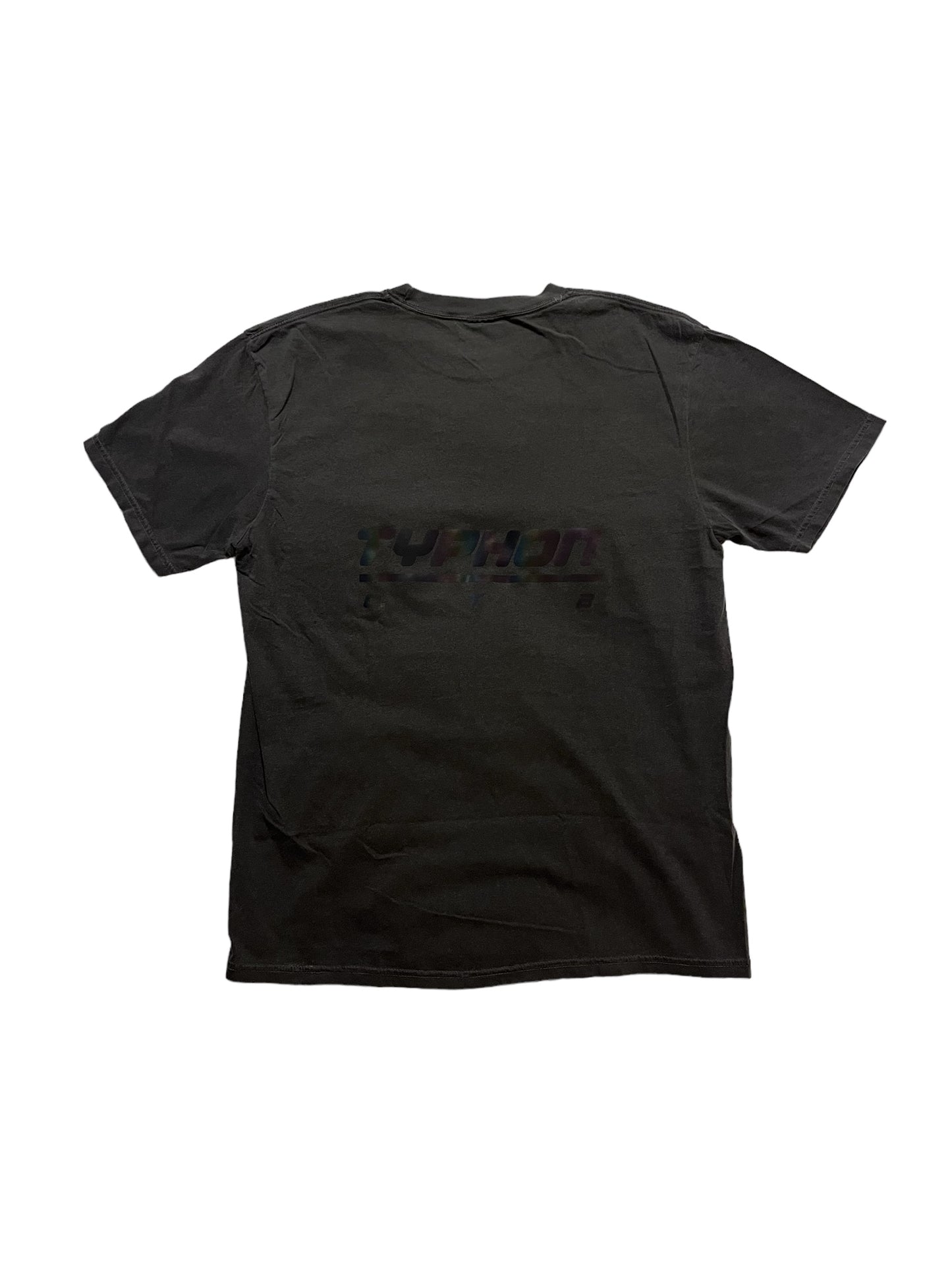 Dark Rainbow Title Tee